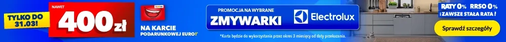 AGD -  Electrolux zmywarki z KPE - 0325 - baner główny belka 1024x85